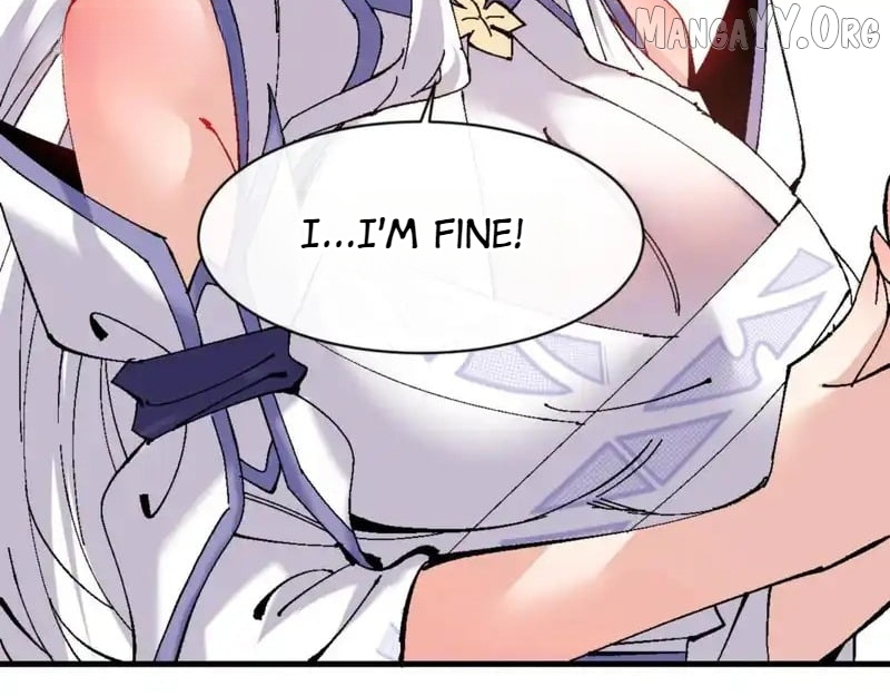 Master: This rebellious disciple is definitely not the Holy Son Chapter 160 - page 56